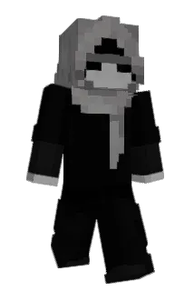 emqress Minecraft avatar full body