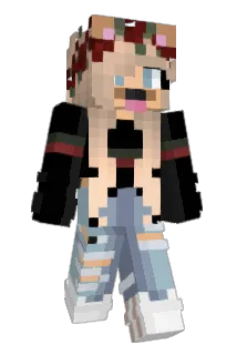 emrahgunduz Minecraft avatar full body