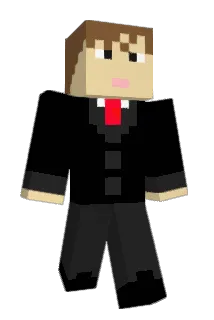 emre023 Minecraft avatar full body
