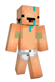 emre120 Minecraft avatar full body