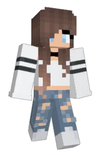 emrebo12 Minecraft avatar full body