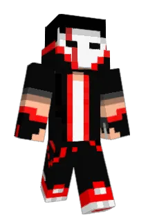 emrecan1907 Minecraft avatar full body
