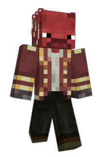 emreimmortal Minecraft avatar full body
