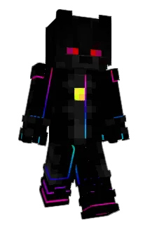 emrekral Minecraft avatar full body