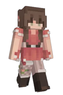 emrekraltr Minecraft avatar full body