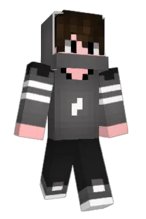 emrelicious Minecraft avatar full body
