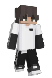 emreqq Minecraft avatar full body