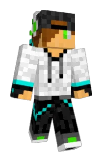 emreseyaa Minecraft avatar full body