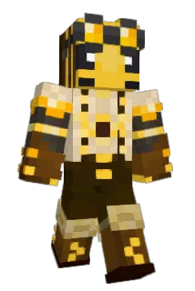 emretare Minecraft avatar full body