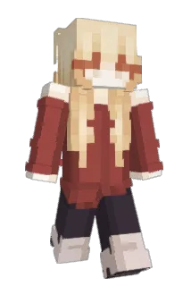 emrosek Minecraft avatar full body