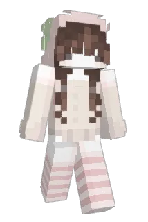 emrosiee Minecraft avatar full body