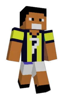 emrre68 Minecraft avatar full body