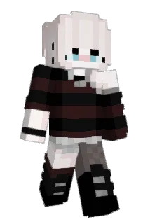 emrsun Minecraft avatar full body