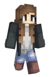 emry89 Minecraft avatar full body