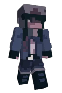 emryser Minecraft avatar full body