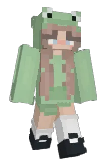 ems749 Minecraft avatar full body