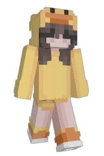 emsaeq Minecraft avatar full body