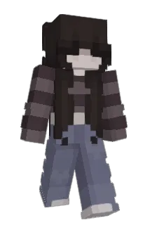 emsegc Minecraft avatar full body