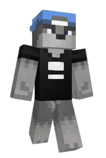 emsixx Minecraft avatar full body
