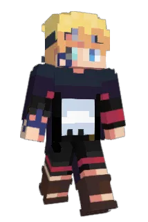 emsoh Minecraft avatar full body