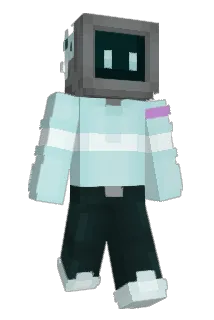 emsr23 Minecraft avatar full body