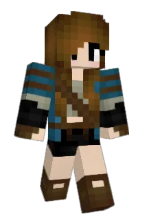emsy02 Minecraft avatar full body