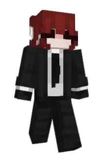 emsykoh Minecraft avatar full body