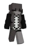 emsza Minecraft avatar full body