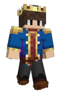 emtach Minecraft avatar full body