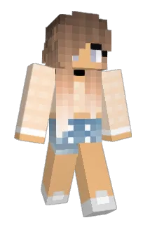 emthesloth2003 Minecraft avatar full body