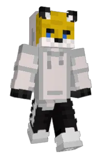emtiijii Minecraft avatar full body