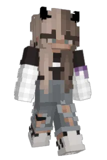 emtothemac Minecraft avatar full body