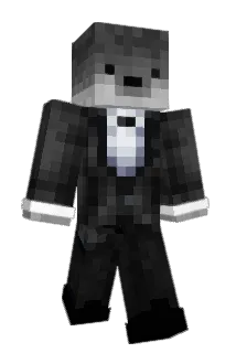 emtow Minecraft avatar full body