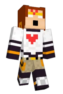 emuburemu Minecraft avatar full body