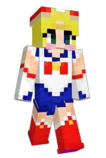 emucore Minecraft avatar full body