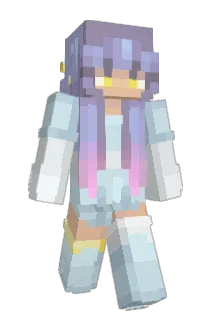 emukim Minecraft avatar full body