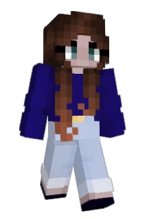 emunemuu Minecraft avatar full body