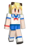 emurinrin Minecraft avatar full body