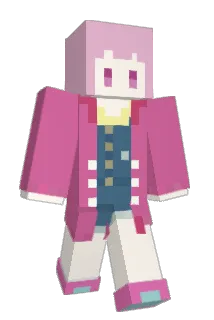emusan1270 Minecraft avatar full body