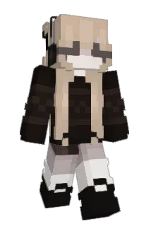emutingz Minecraft avatar full body