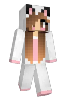 emvelle Minecraft avatar full body