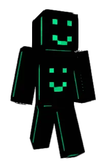emvren Minecraft avatar full body