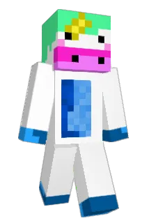 emwisito Minecraft avatar full body