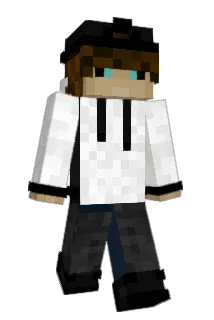 emxiki Minecraft avatar full body