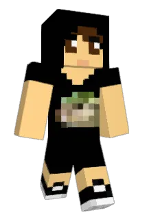 emy2004 Minecraft avatar full body