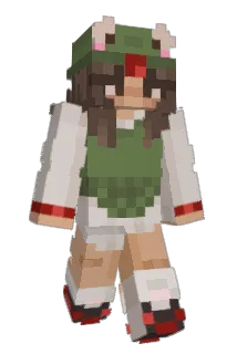 emydoesntknow Minecraft avatar full body