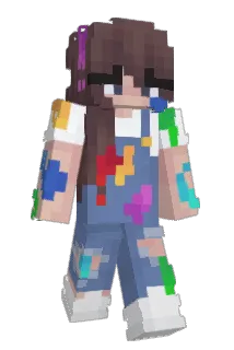 emyiity Minecraft avatar full body