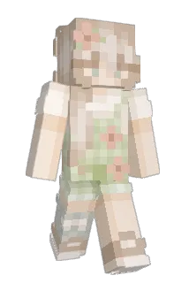 emyjoe88 Minecraft avatar full body