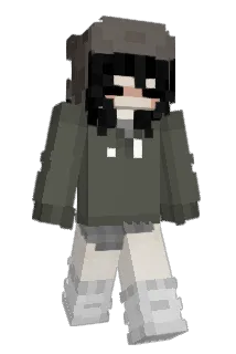 emyjw Minecraft avatar full body