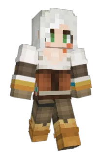 emylka22 Minecraft avatar full body